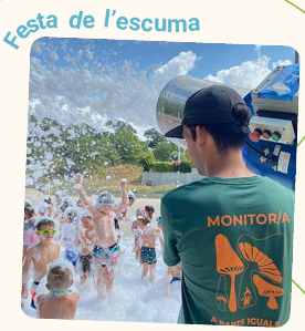Fiesta de la Espuma