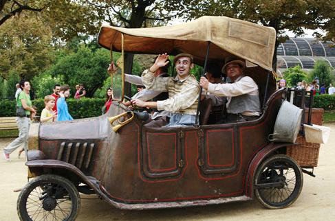 Espectacles de motor