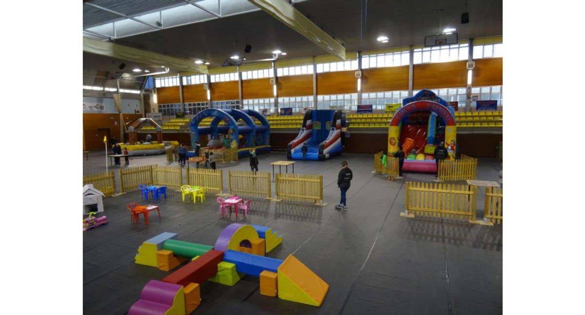PARQUES DE NAVIDAD