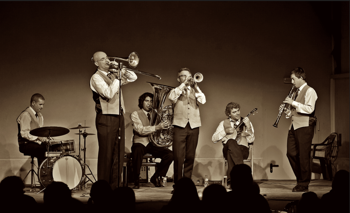 GUMBO JASS BAND