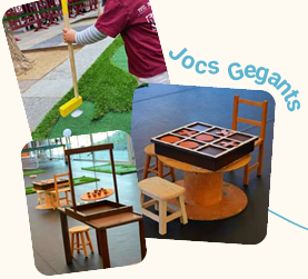 Juegos y Actividades
