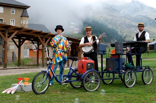 Espectacles infantils