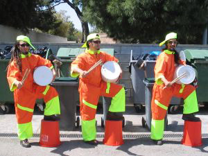 BARRENDEROS DEL RITMO