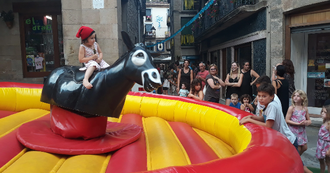 BURRO CATALÀ MECÀNIC