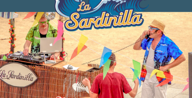 LA SARDINILLA
