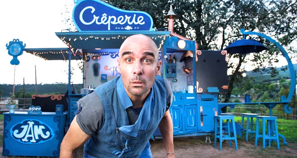 Espectacles estàtics
