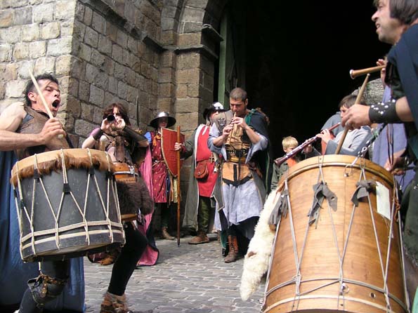 ELS BERROS DE LA CORT