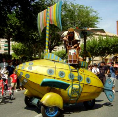 RUM RUM TRASTO KARTS