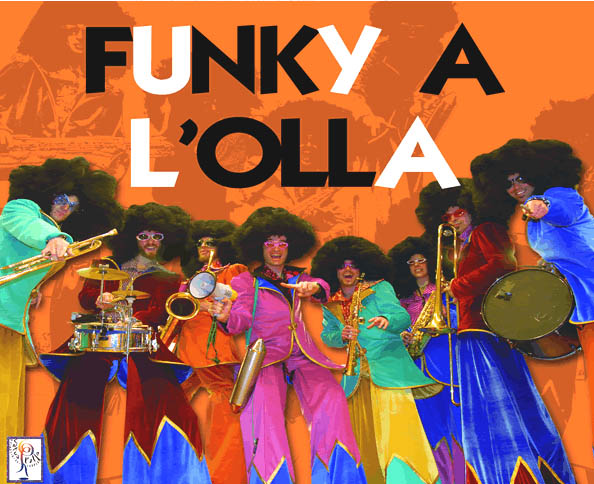 FUNKY A L´OLLA